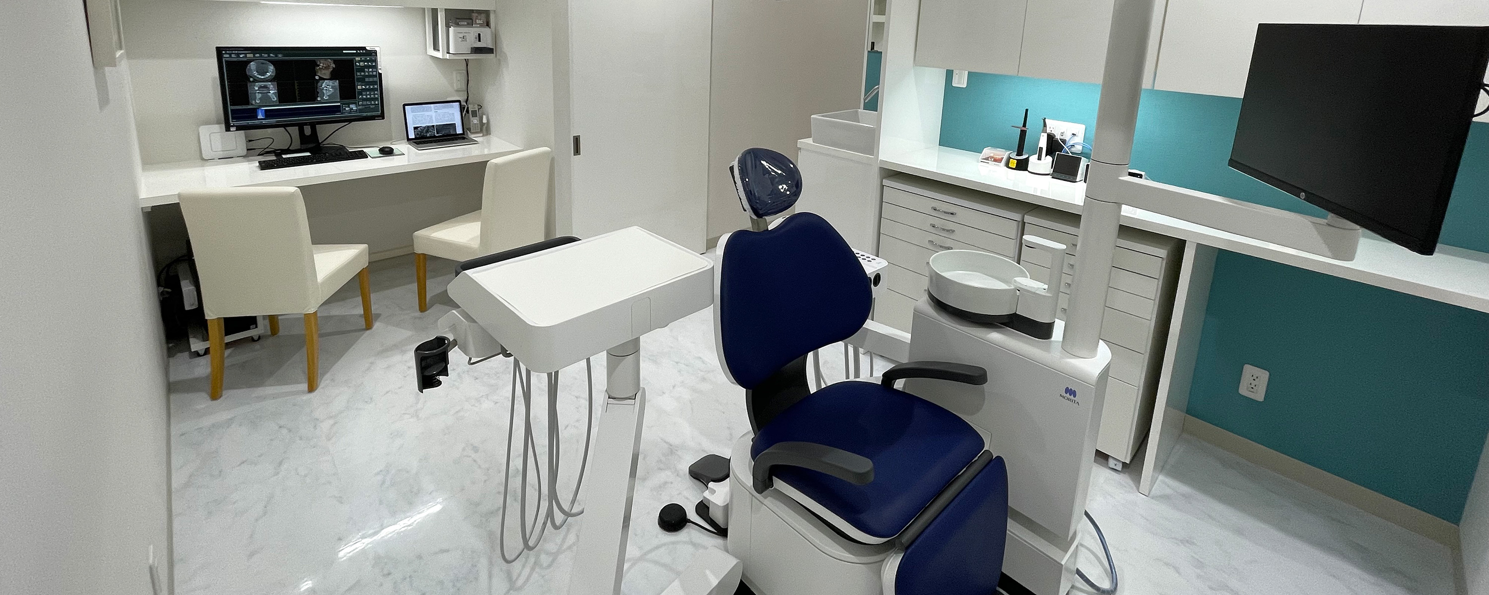 うえのまち歯科