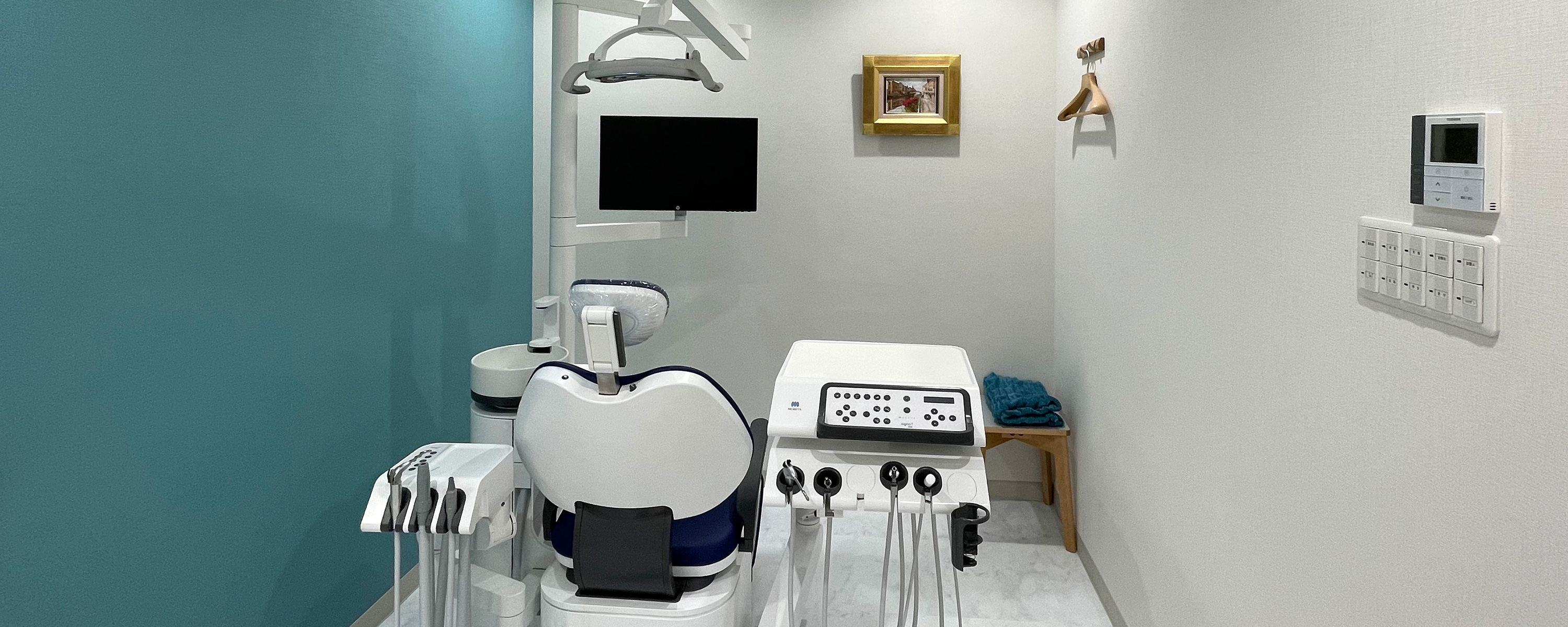 うえのまち歯科